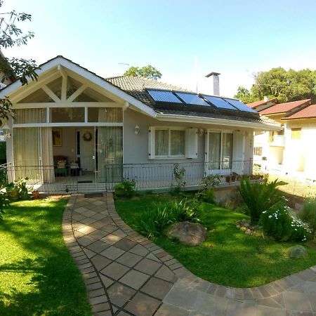 Pousada Ipe Amarelo E Quinta Dos Medeiros Bed and Breakfast Γκραμάντο Εξωτερικό φωτογραφία