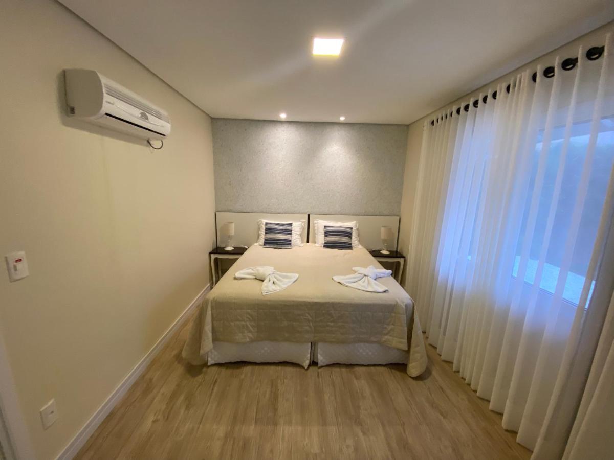 Pousada Ipe Amarelo E Quinta Dos Medeiros Bed and Breakfast Γκραμάντο Εξωτερικό φωτογραφία