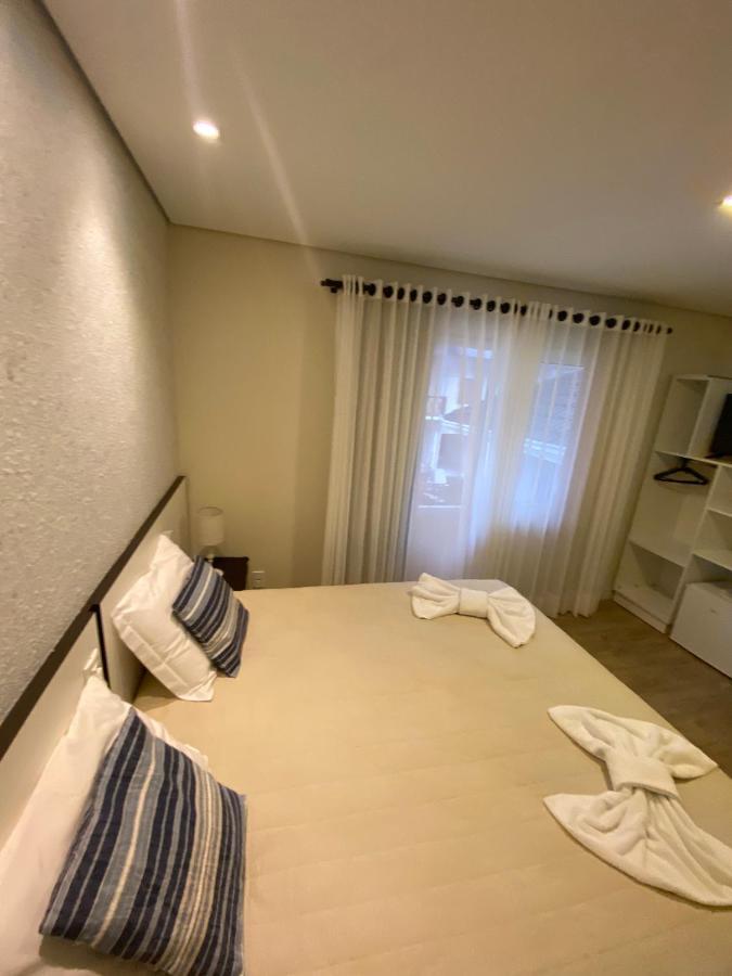 Pousada Ipe Amarelo E Quinta Dos Medeiros Bed and Breakfast Γκραμάντο Εξωτερικό φωτογραφία