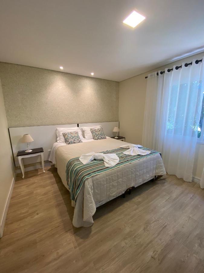 Pousada Ipe Amarelo E Quinta Dos Medeiros Bed and Breakfast Γκραμάντο Εξωτερικό φωτογραφία