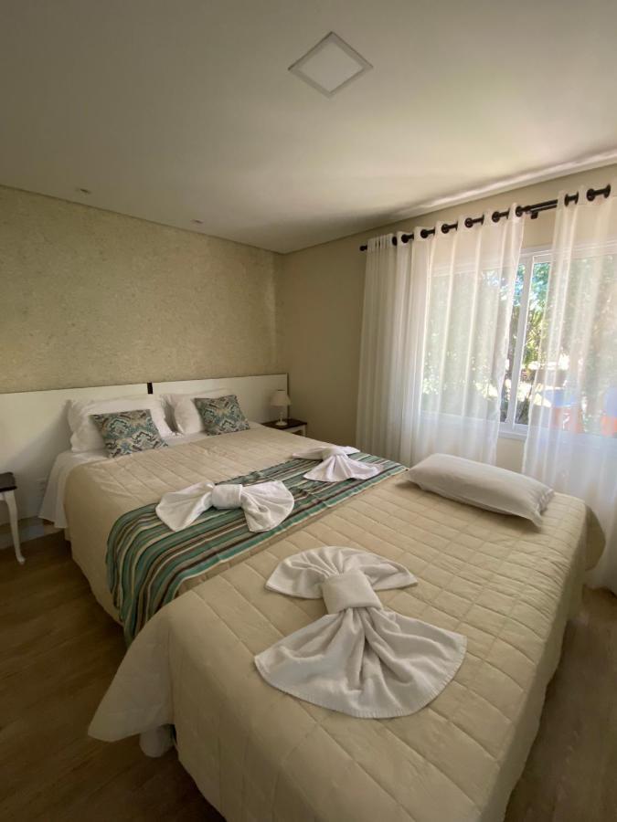 Pousada Ipe Amarelo E Quinta Dos Medeiros Bed and Breakfast Γκραμάντο Εξωτερικό φωτογραφία