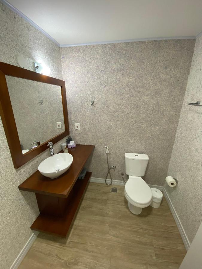 Pousada Ipe Amarelo E Quinta Dos Medeiros Bed and Breakfast Γκραμάντο Εξωτερικό φωτογραφία