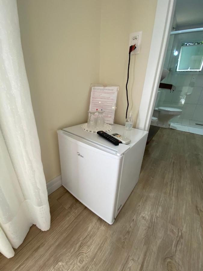 Pousada Ipe Amarelo E Quinta Dos Medeiros Bed and Breakfast Γκραμάντο Εξωτερικό φωτογραφία