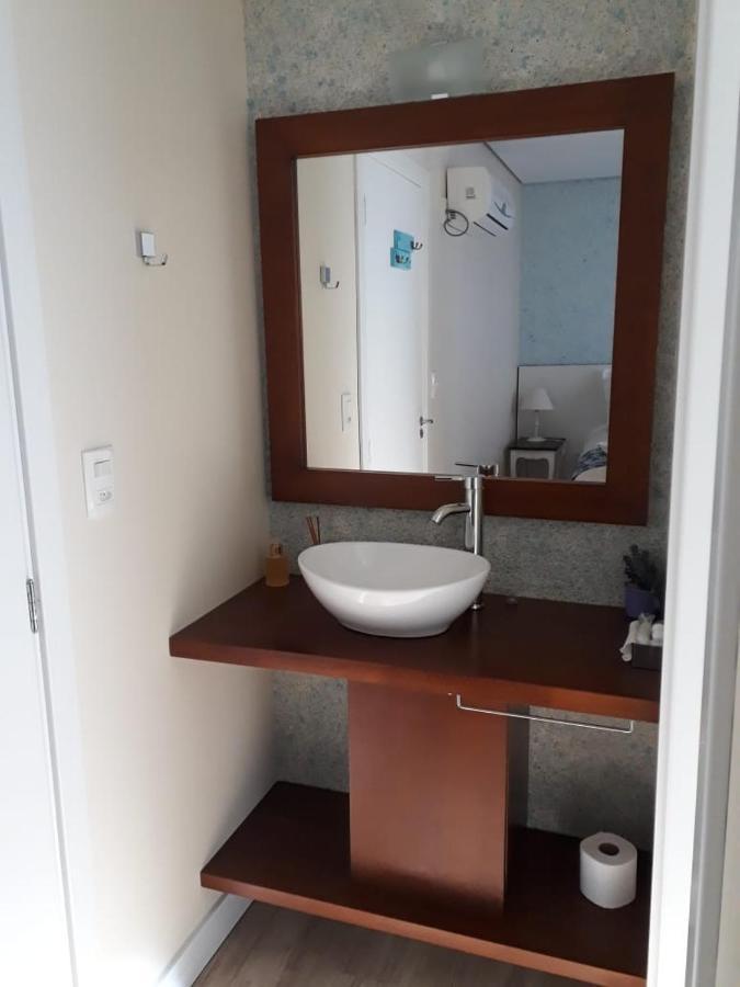 Pousada Ipe Amarelo E Quinta Dos Medeiros Bed and Breakfast Γκραμάντο Εξωτερικό φωτογραφία