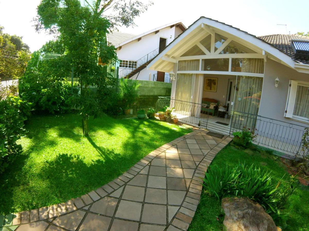 Pousada Ipe Amarelo E Quinta Dos Medeiros Bed and Breakfast Γκραμάντο Εξωτερικό φωτογραφία