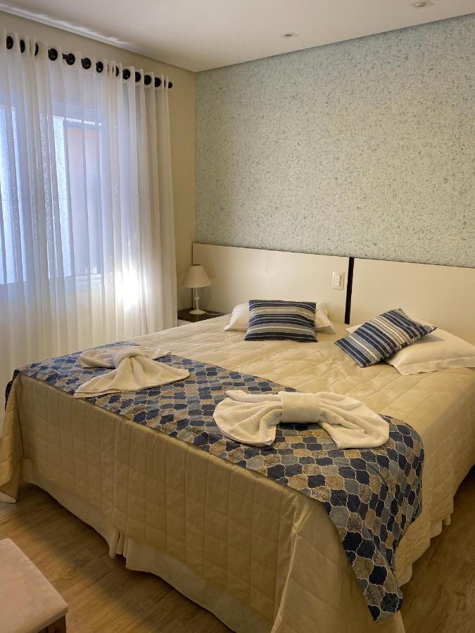 Pousada Ipe Amarelo E Quinta Dos Medeiros Bed and Breakfast Γκραμάντο Εξωτερικό φωτογραφία