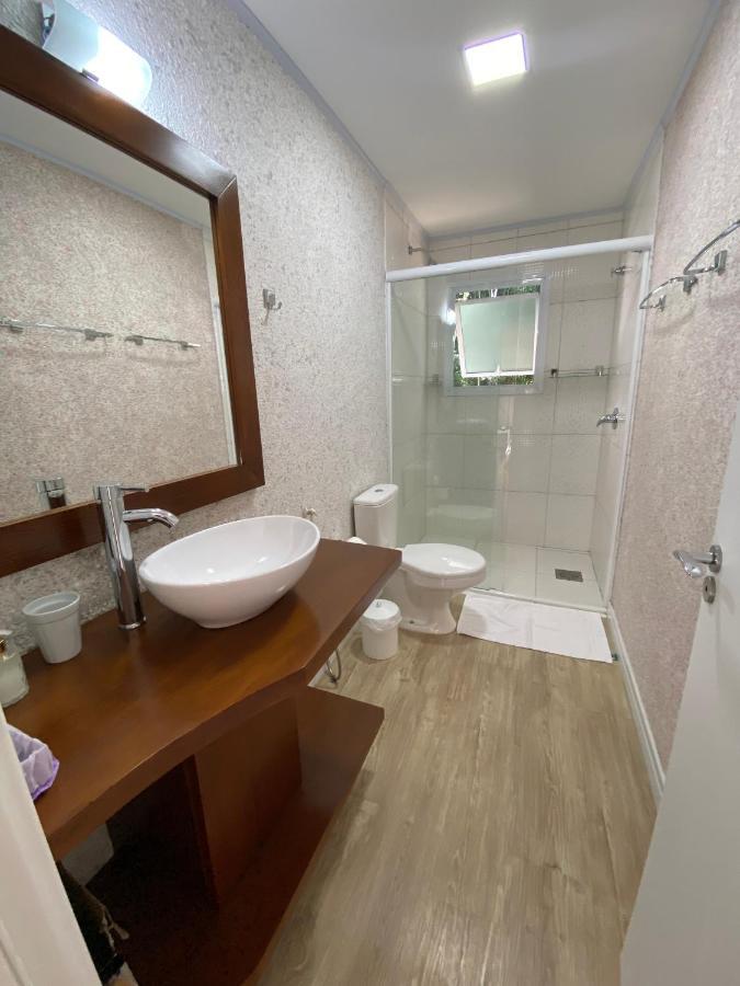 Pousada Ipe Amarelo E Quinta Dos Medeiros Bed and Breakfast Γκραμάντο Εξωτερικό φωτογραφία