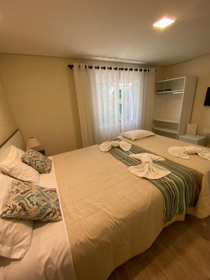 Pousada Ipe Amarelo E Quinta Dos Medeiros Bed and Breakfast Γκραμάντο Εξωτερικό φωτογραφία