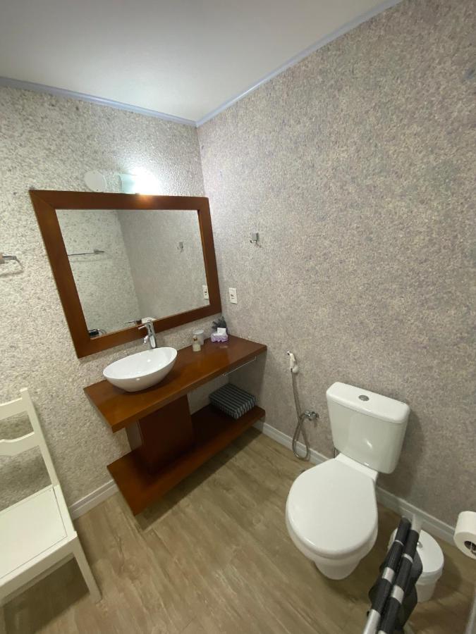 Pousada Ipe Amarelo E Quinta Dos Medeiros Bed and Breakfast Γκραμάντο Εξωτερικό φωτογραφία