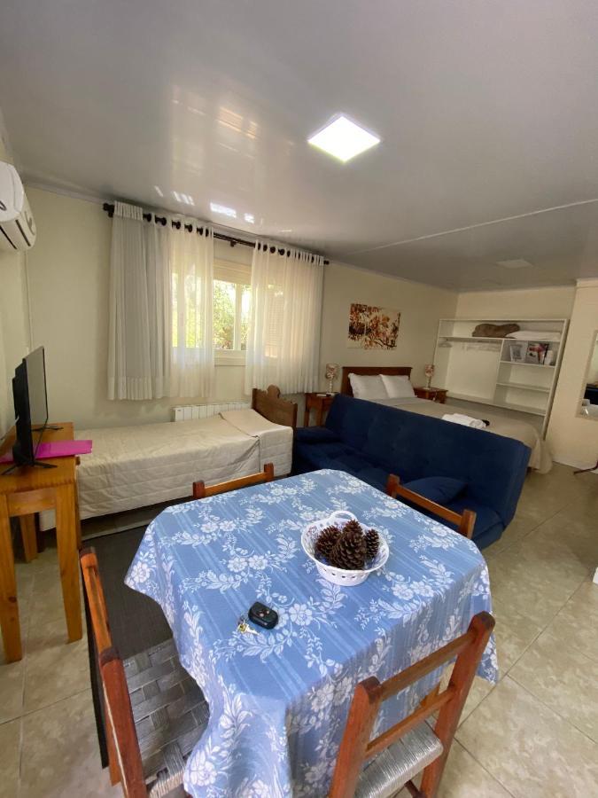 Pousada Ipe Amarelo E Quinta Dos Medeiros Bed and Breakfast Γκραμάντο Εξωτερικό φωτογραφία