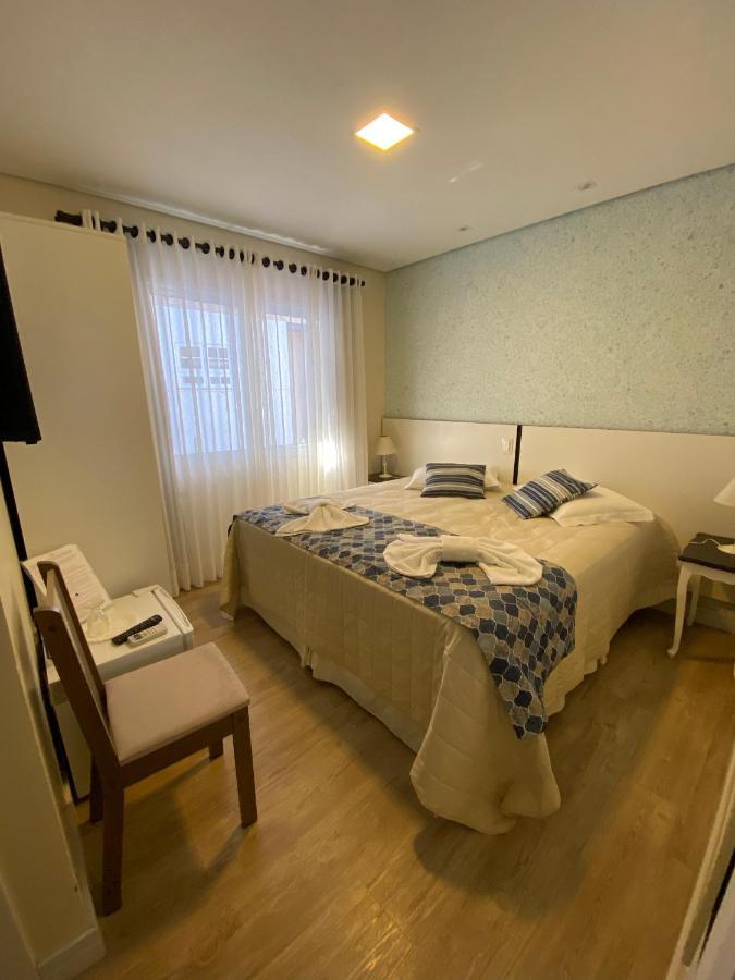 Pousada Ipe Amarelo E Quinta Dos Medeiros Bed and Breakfast Γκραμάντο Εξωτερικό φωτογραφία