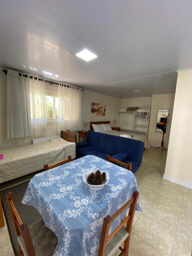 Pousada Ipe Amarelo E Quinta Dos Medeiros Bed and Breakfast Γκραμάντο Εξωτερικό φωτογραφία