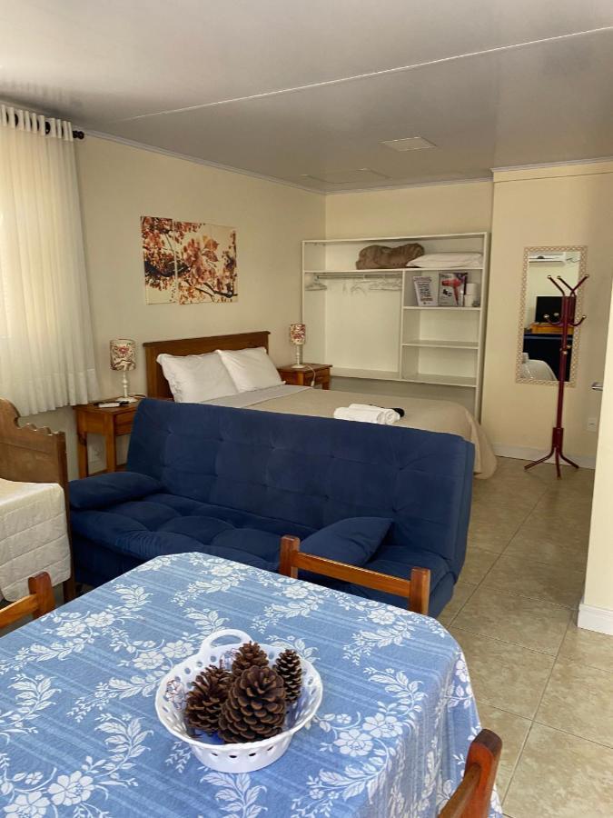 Pousada Ipe Amarelo E Quinta Dos Medeiros Bed and Breakfast Γκραμάντο Εξωτερικό φωτογραφία