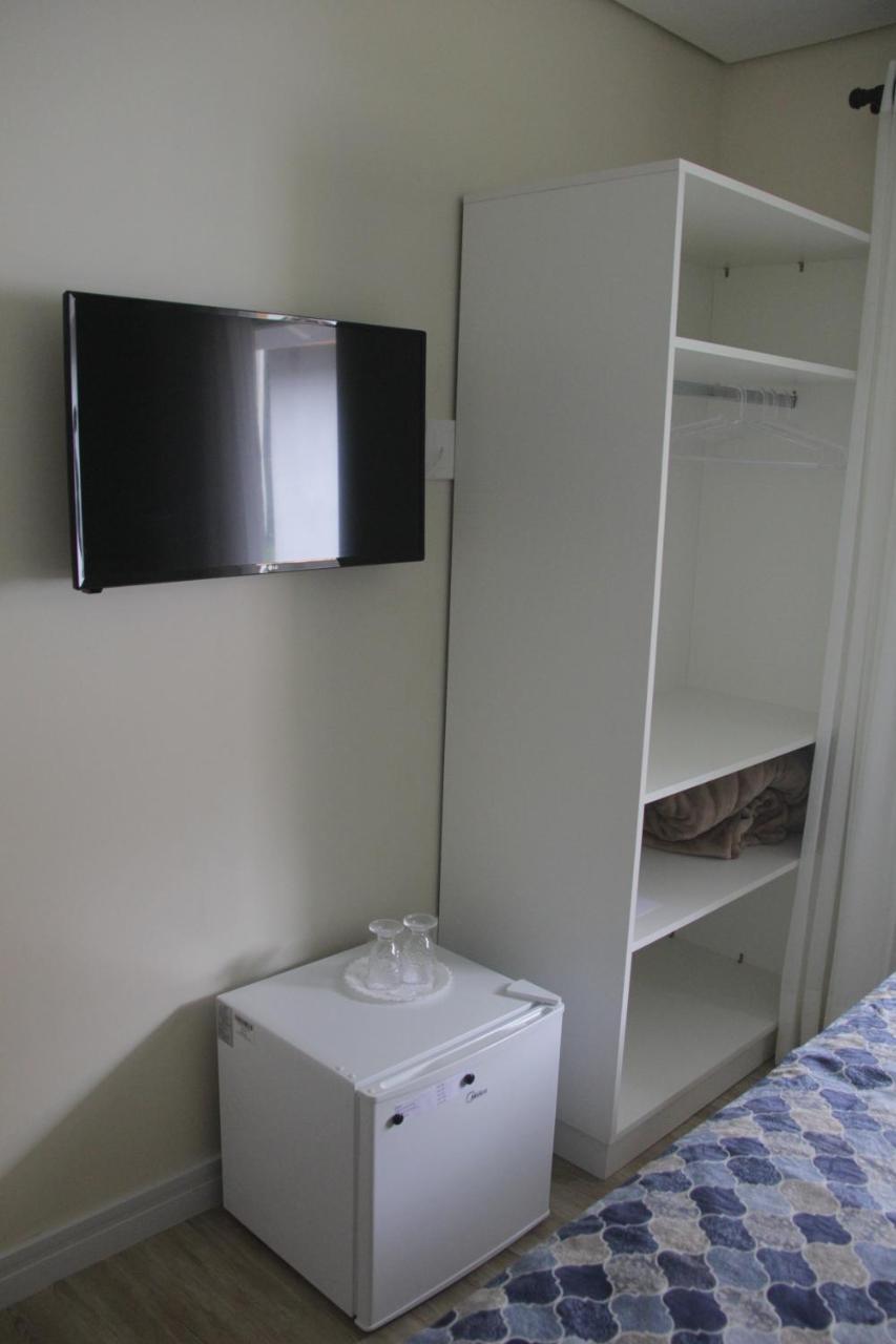 Pousada Ipe Amarelo E Quinta Dos Medeiros Bed and Breakfast Γκραμάντο Εξωτερικό φωτογραφία