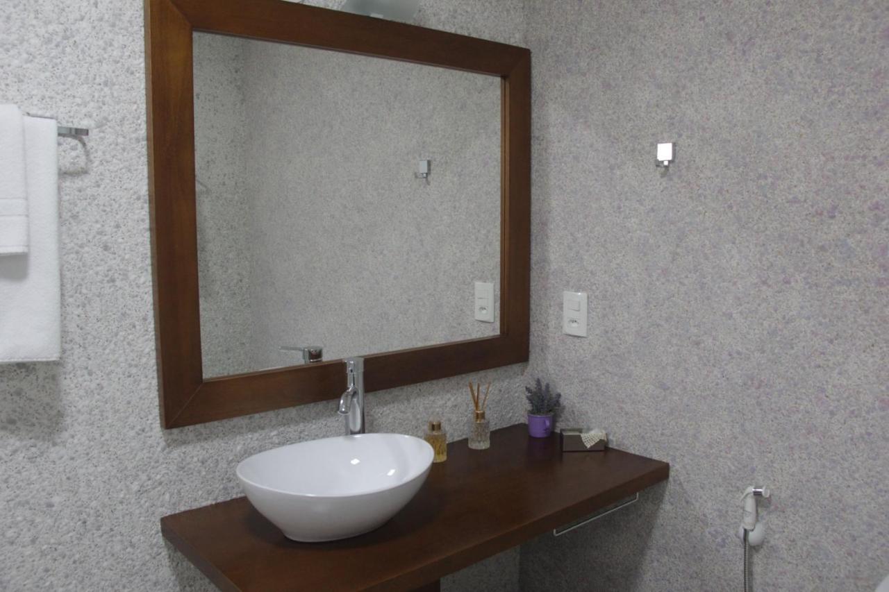 Pousada Ipe Amarelo E Quinta Dos Medeiros Bed and Breakfast Γκραμάντο Εξωτερικό φωτογραφία